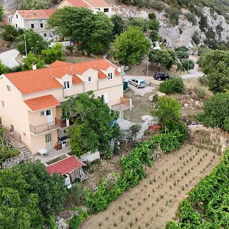 With Parking Space Orebic, Peljesac - 16326 Apartment