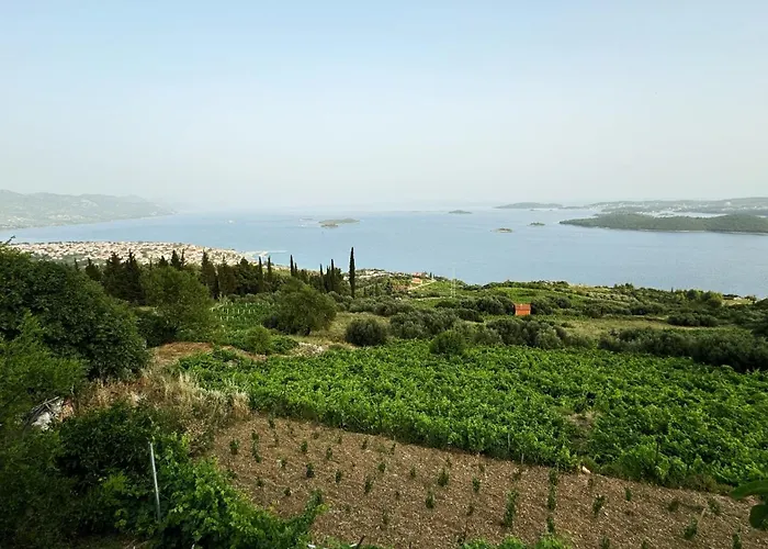 With Parking Space Orebic, Peljesac - 16326 公寓