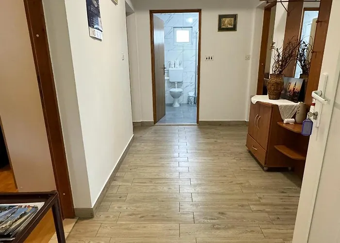 With Parking Space Orebic, Peljesac - 16326