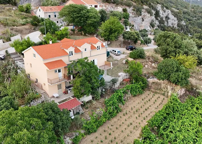 With Parking Space Orebic, Peljesac - 16326 公寓