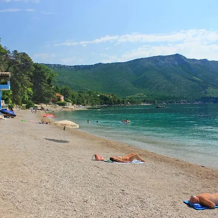 With A Parking Space Orebic, Peljesac - 16326 Apartment