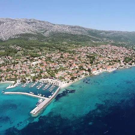 With A Parking Space Orebic, Peljesac - 16326 Apartment