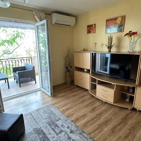With A Parking Space Orebic, Peljesac - 16326 Apartment *