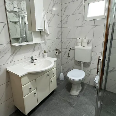 With A Parking Space Orebic, Peljesac - 16326 Apartment Orebic