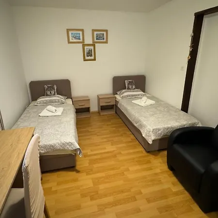 With A Parking Space Orebic, Peljesac - 16326 Apartment *