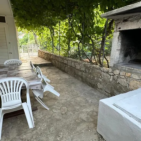 Apartment With A Parking Space Orebic, Peljesac - 16326 Orebic