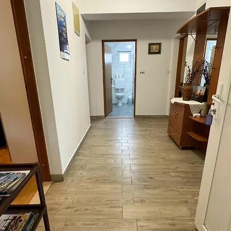 With Parking Space Orebic, Peljesac - 16326