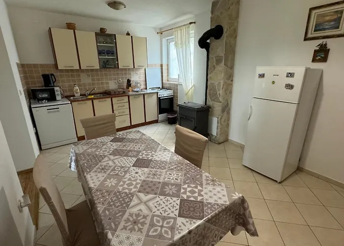 With Parking Space Orebic, Peljesac - 16326 * 오레비츠