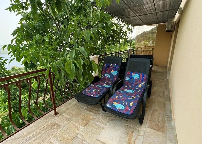 With Parking Space Orebic, Peljesac - 16326 아파트